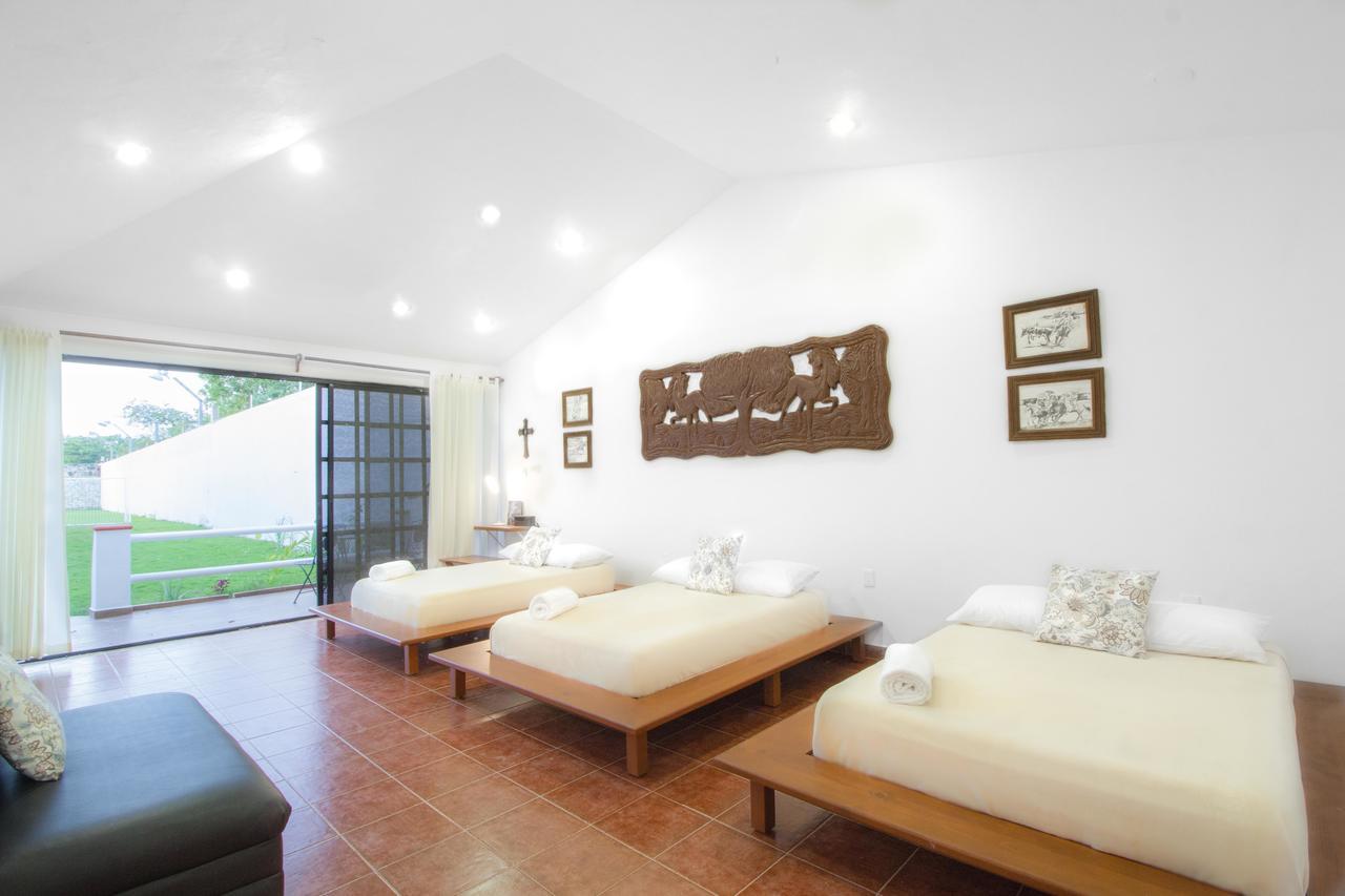 B&B Quinta Juventina Cancún Zewnętrze zdjęcie