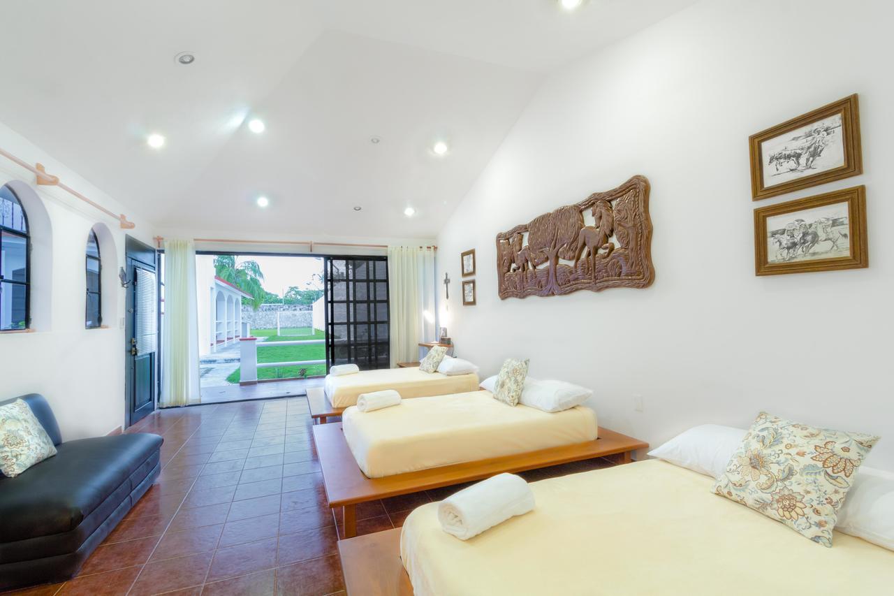 B&B Quinta Juventina Cancún Zewnętrze zdjęcie