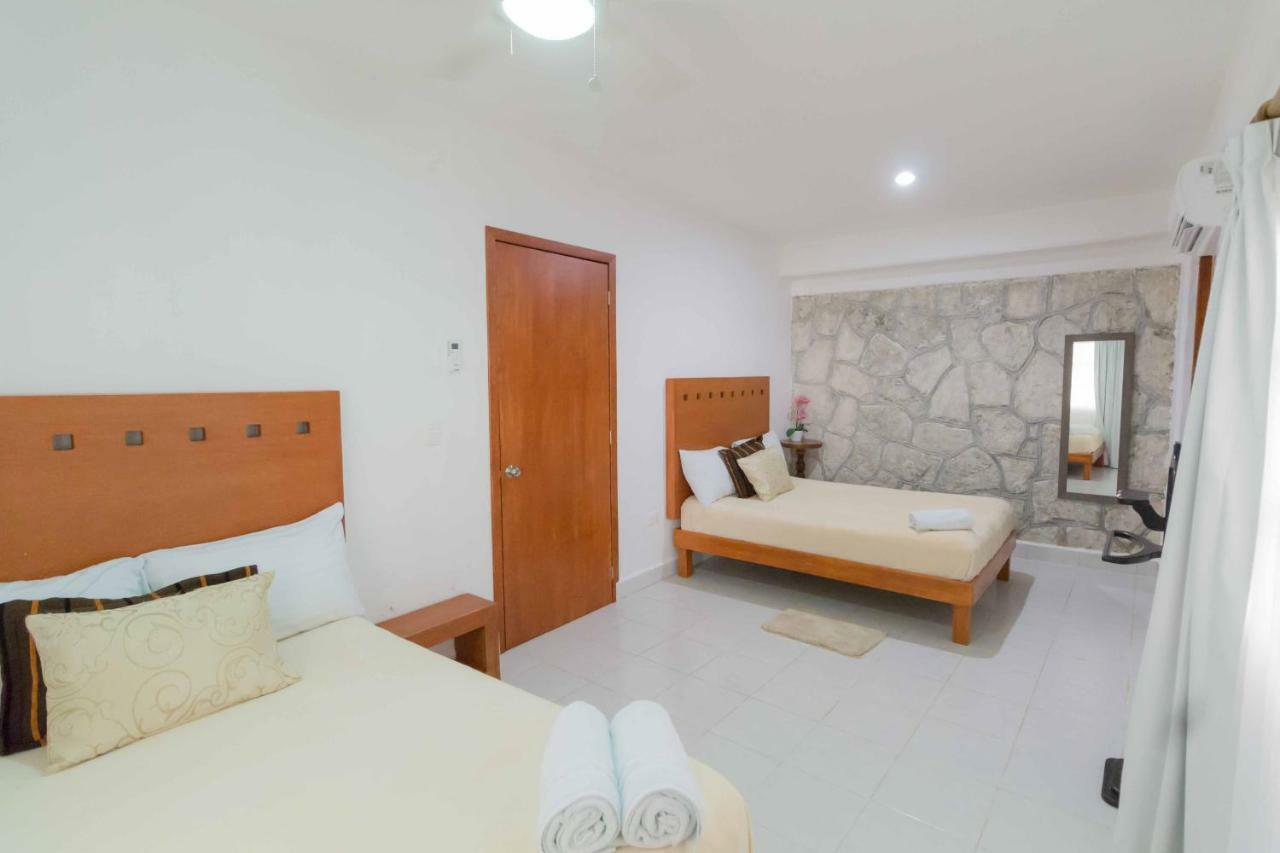 B&B Quinta Juventina Cancún Zewnętrze zdjęcie