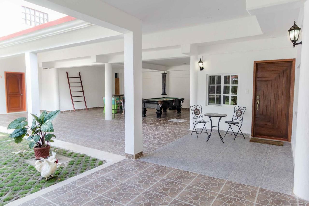 B&B Quinta Juventina Cancún Zewnętrze zdjęcie