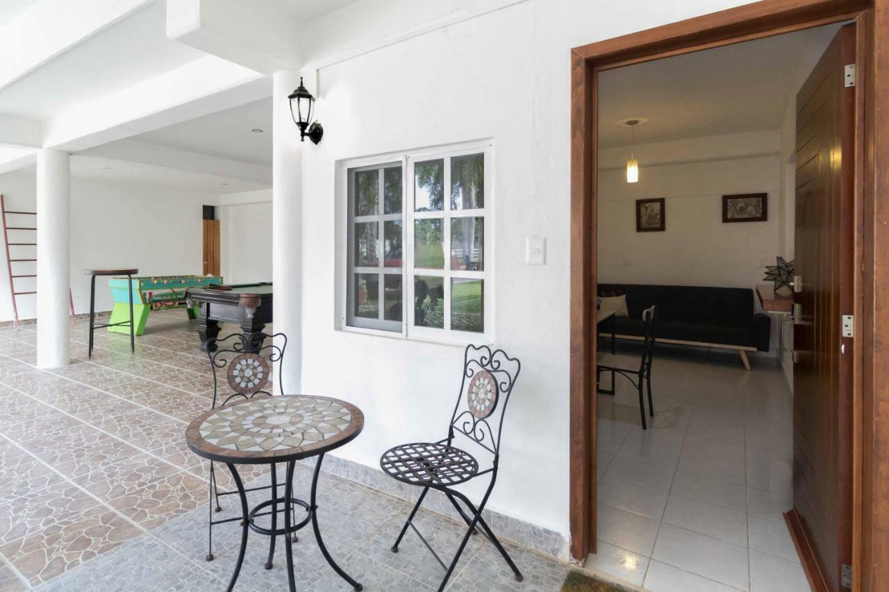 B&B Quinta Juventina Cancún Zewnętrze zdjęcie