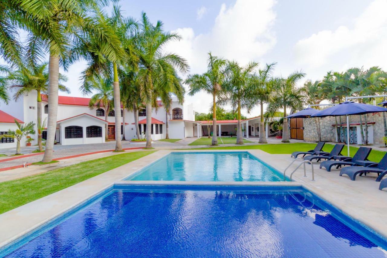B&B Quinta Juventina Cancún Zewnętrze zdjęcie