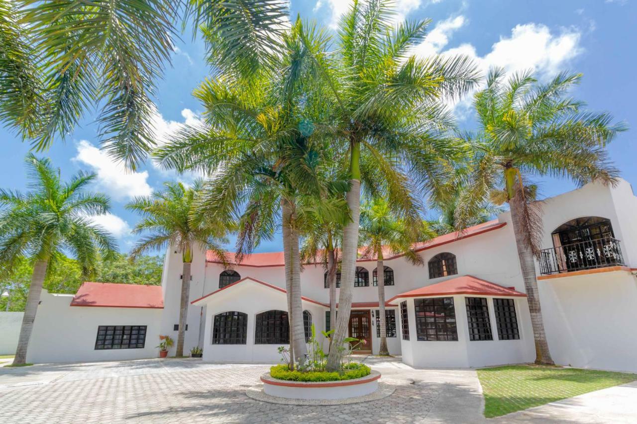 B&B Quinta Juventina Cancún Zewnętrze zdjęcie