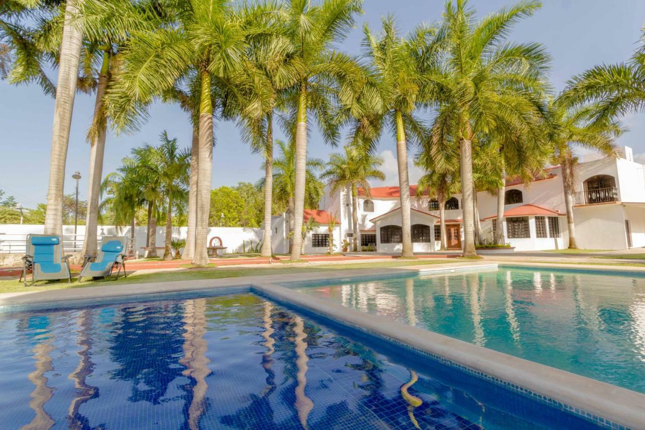 B&B Quinta Juventina Cancún Zewnętrze zdjęcie