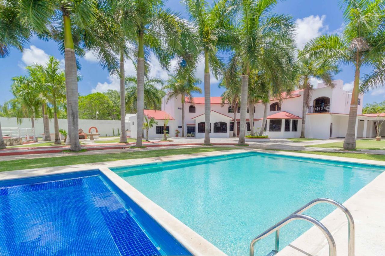 B&B Quinta Juventina Cancún Zewnętrze zdjęcie