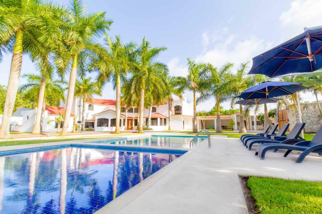 B&B Quinta Juventina Cancún Zewnętrze zdjęcie
