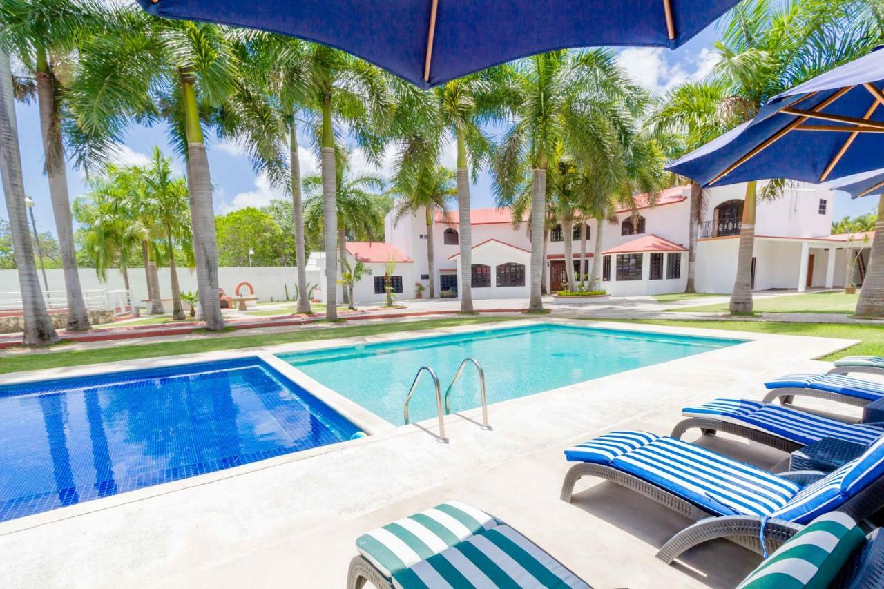 B&B Quinta Juventina Cancún Zewnętrze zdjęcie