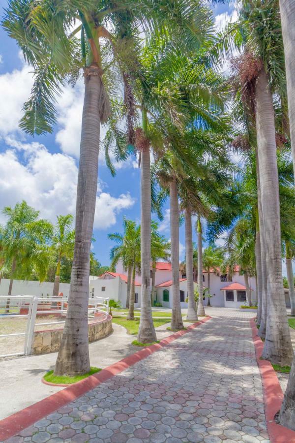 B&B Quinta Juventina Cancún Zewnętrze zdjęcie