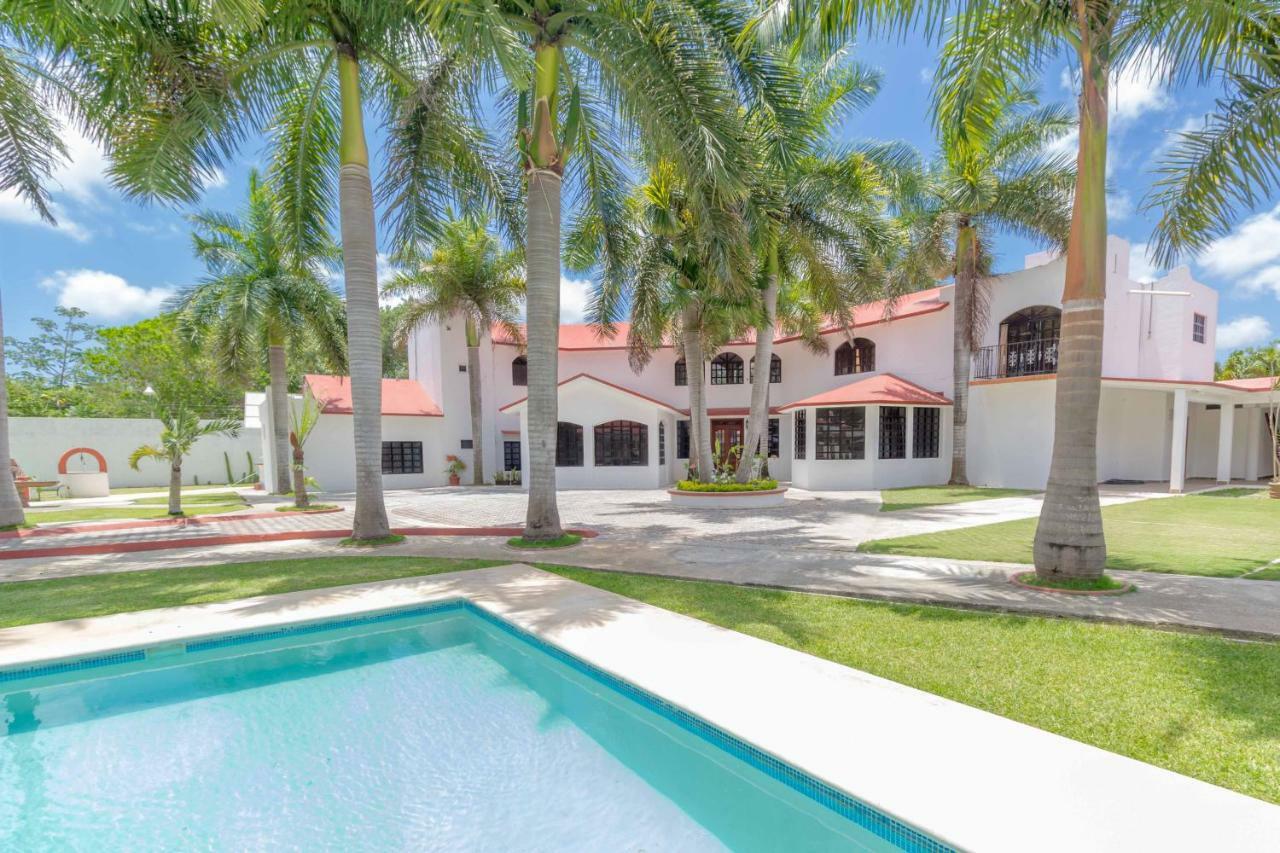 B&B Quinta Juventina Cancún Zewnętrze zdjęcie