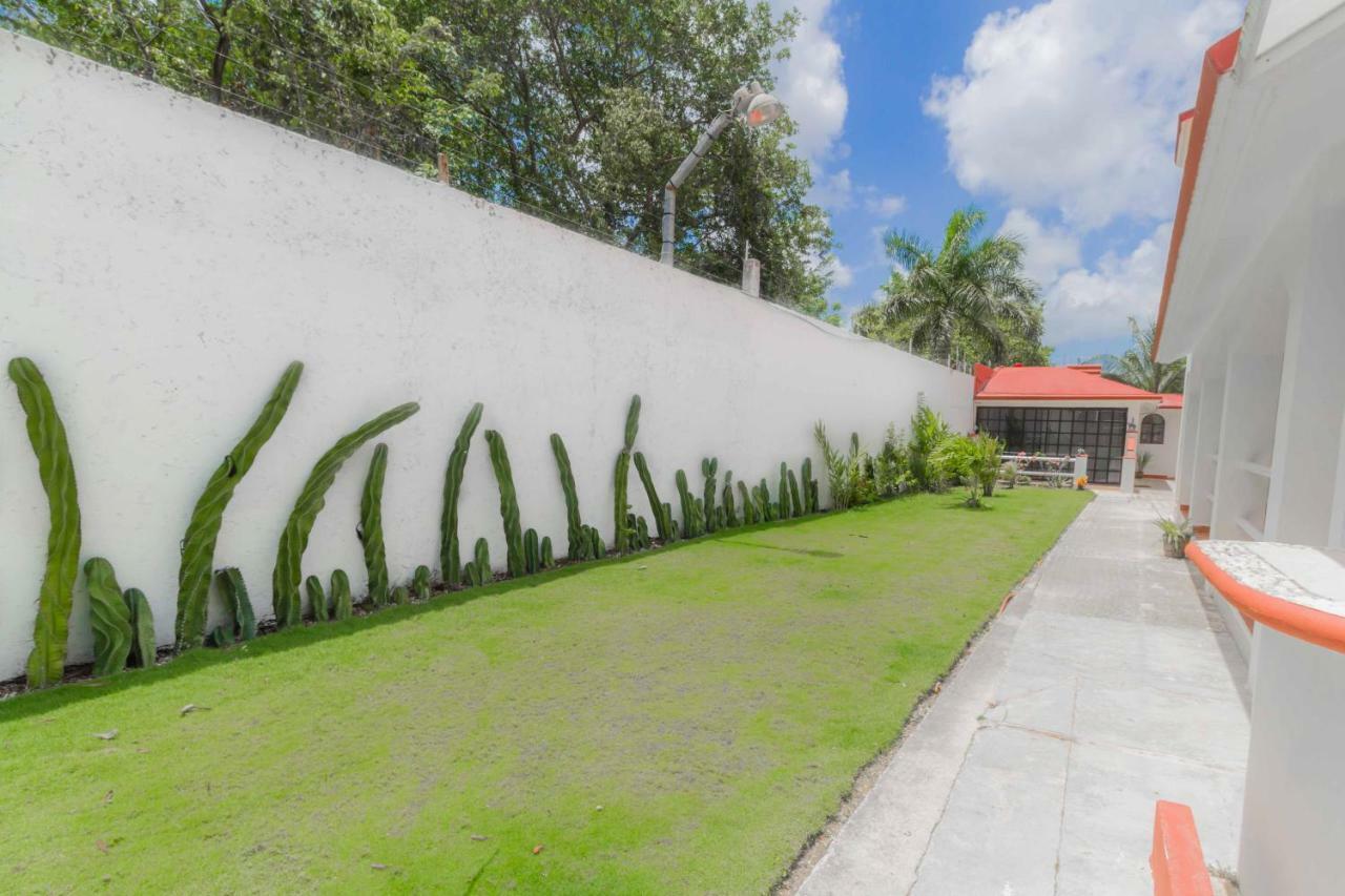 B&B Quinta Juventina Cancún Zewnętrze zdjęcie