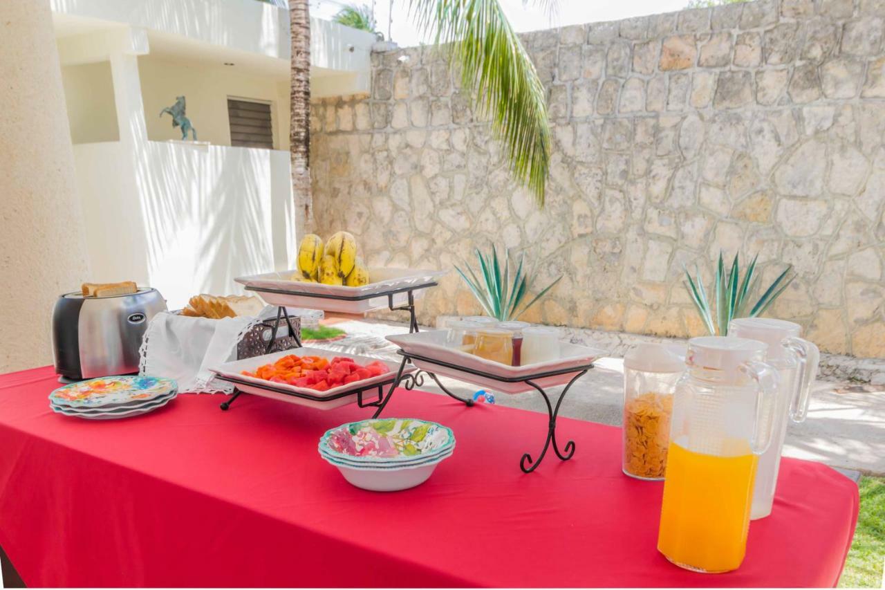B&B Quinta Juventina Cancún Zewnętrze zdjęcie