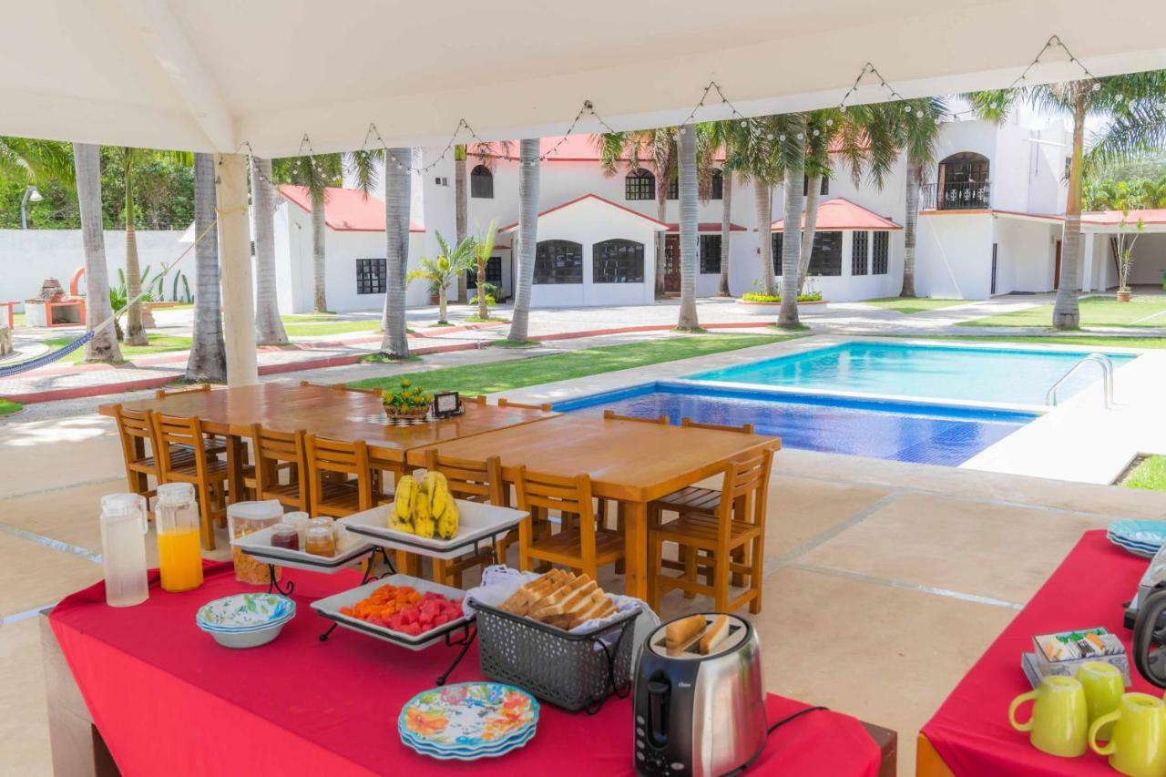 B&B Quinta Juventina Cancún Zewnętrze zdjęcie