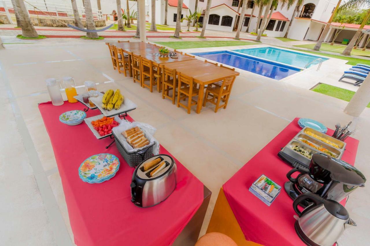 B&B Quinta Juventina Cancún Zewnętrze zdjęcie