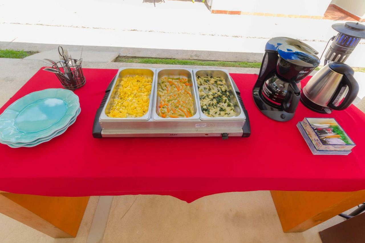 B&B Quinta Juventina Cancún Zewnętrze zdjęcie