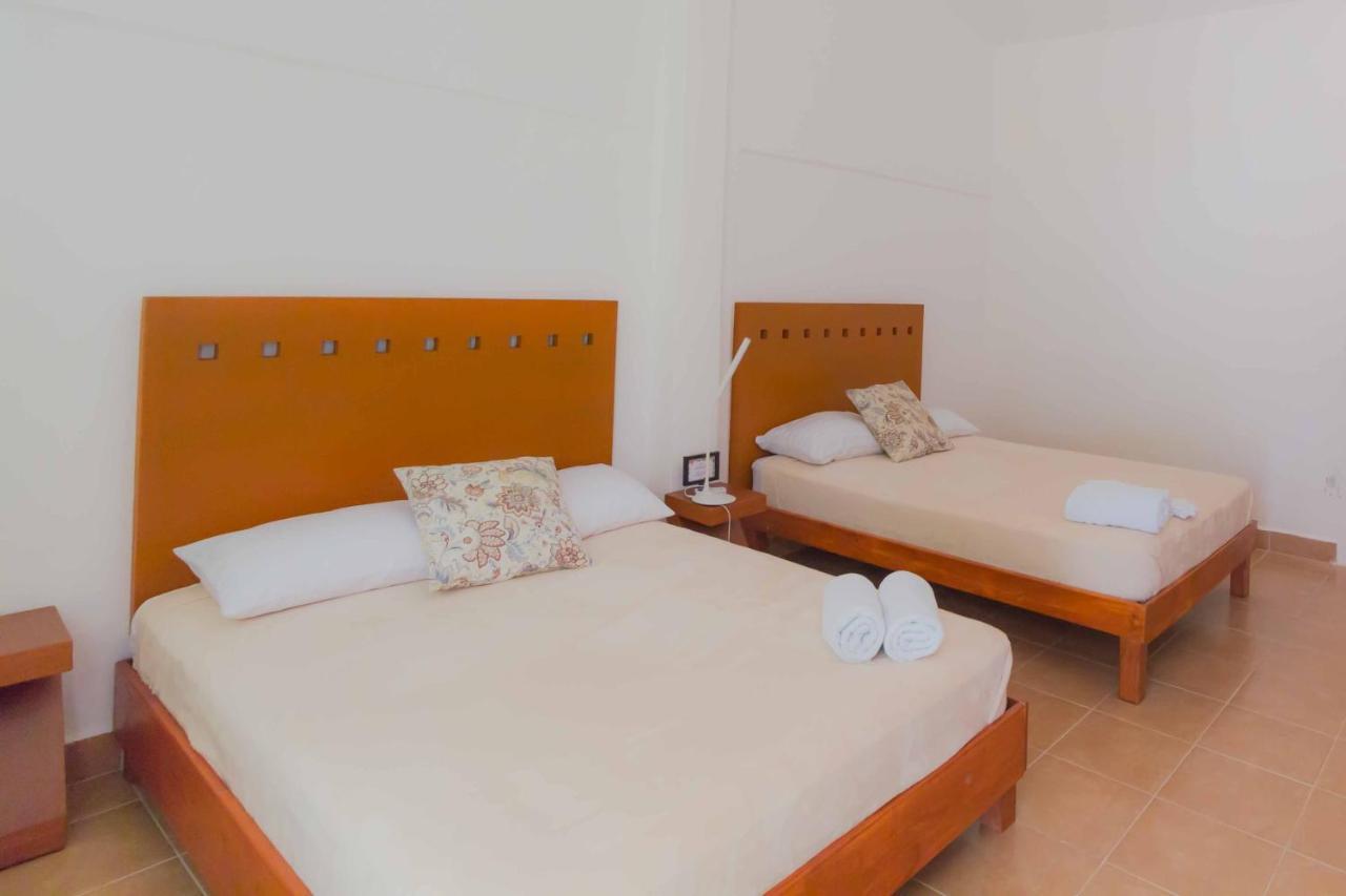 B&B Quinta Juventina Cancún Zewnętrze zdjęcie