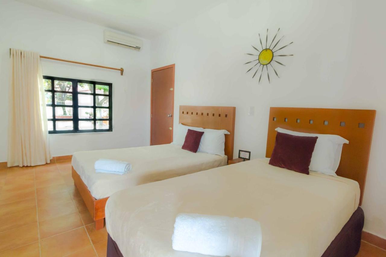 B&B Quinta Juventina Cancún Zewnętrze zdjęcie