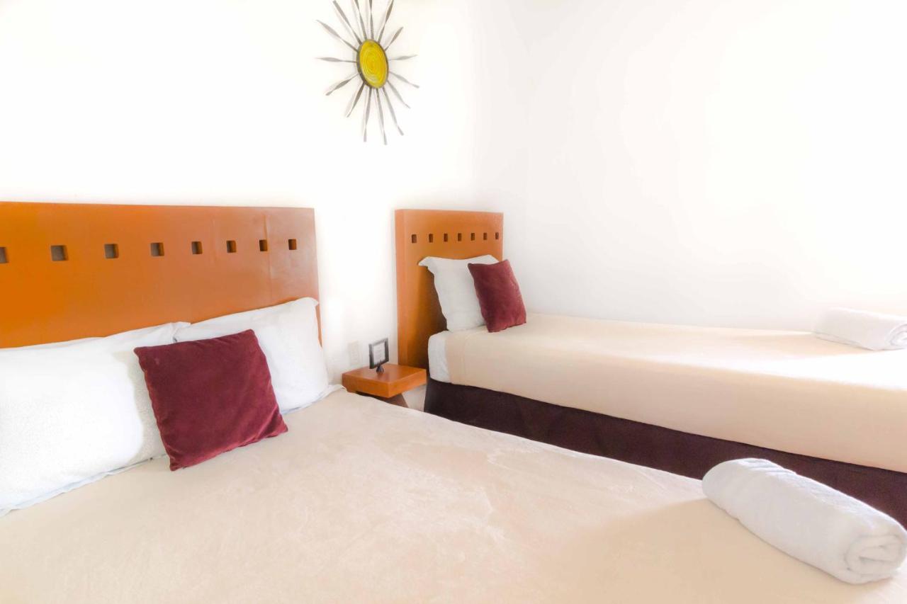 B&B Quinta Juventina Cancún Zewnętrze zdjęcie