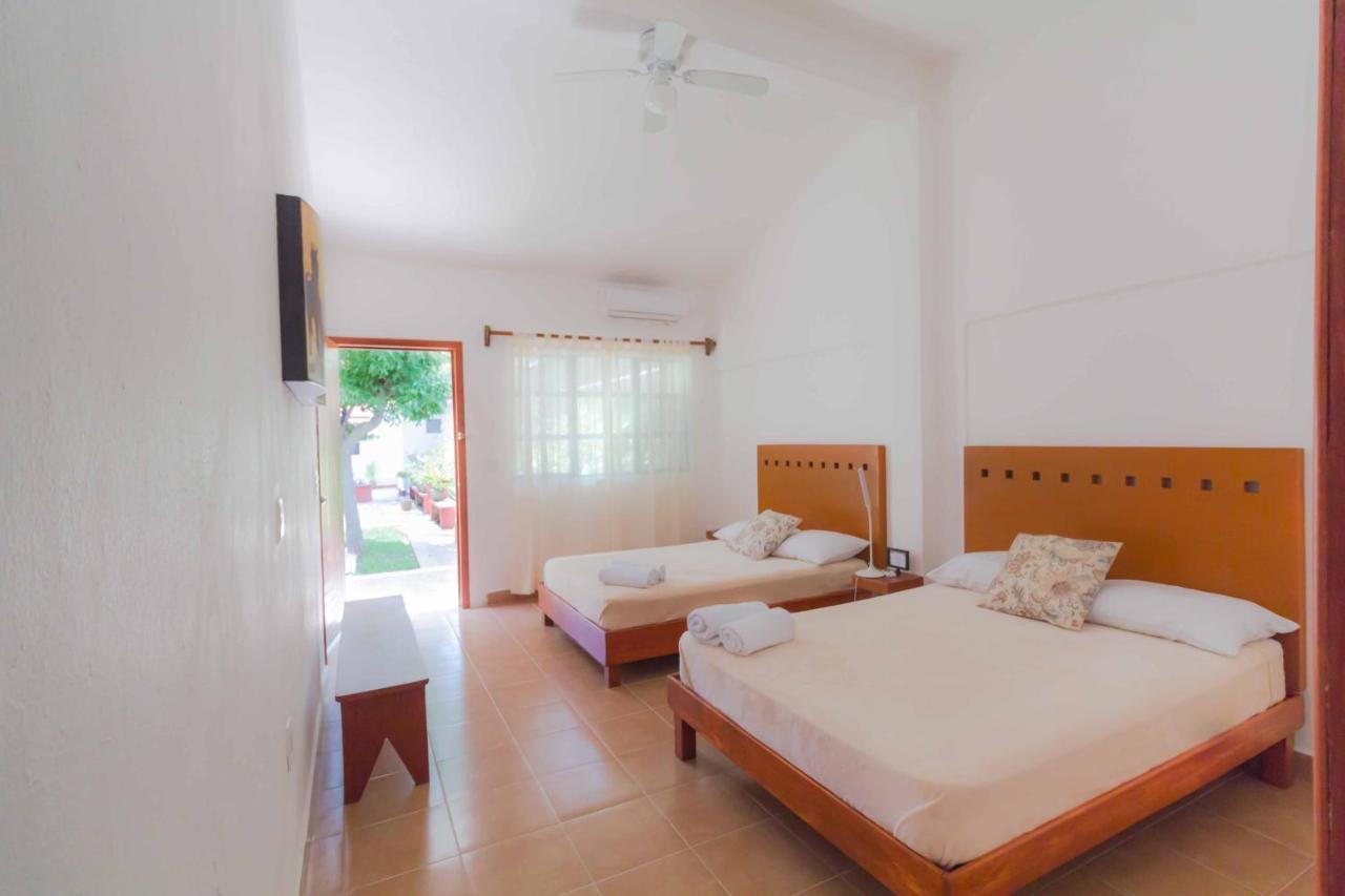 B&B Quinta Juventina Cancún Zewnętrze zdjęcie
