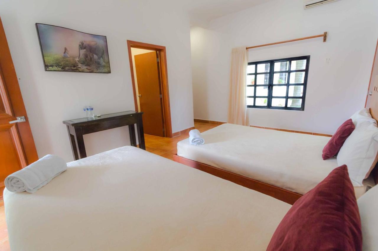 B&B Quinta Juventina Cancún Zewnętrze zdjęcie